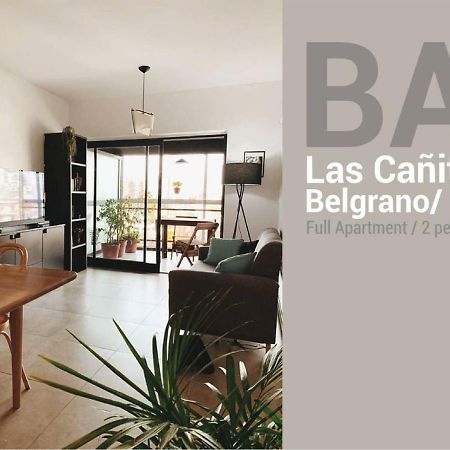 Departamento Las Canitas Apartment Buenos Aires Luaran gambar
