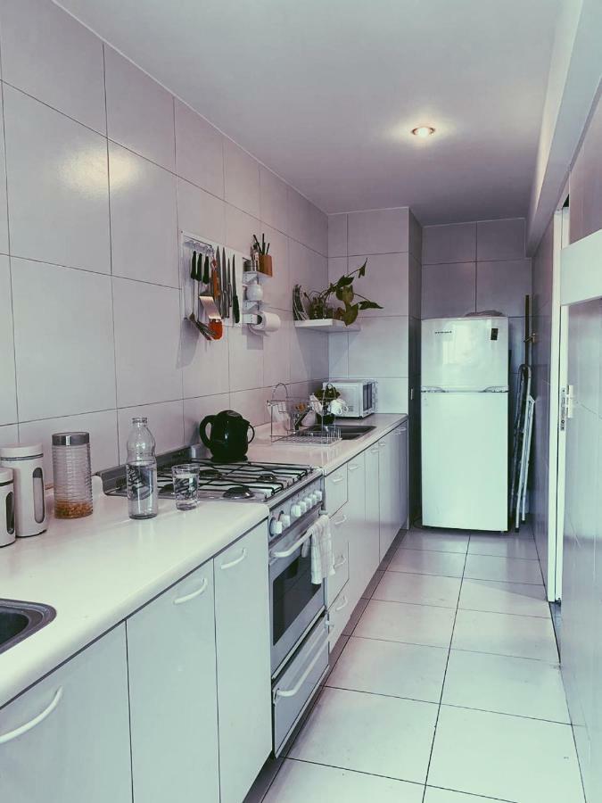 Departamento Las Canitas Apartment Buenos Aires Luaran gambar