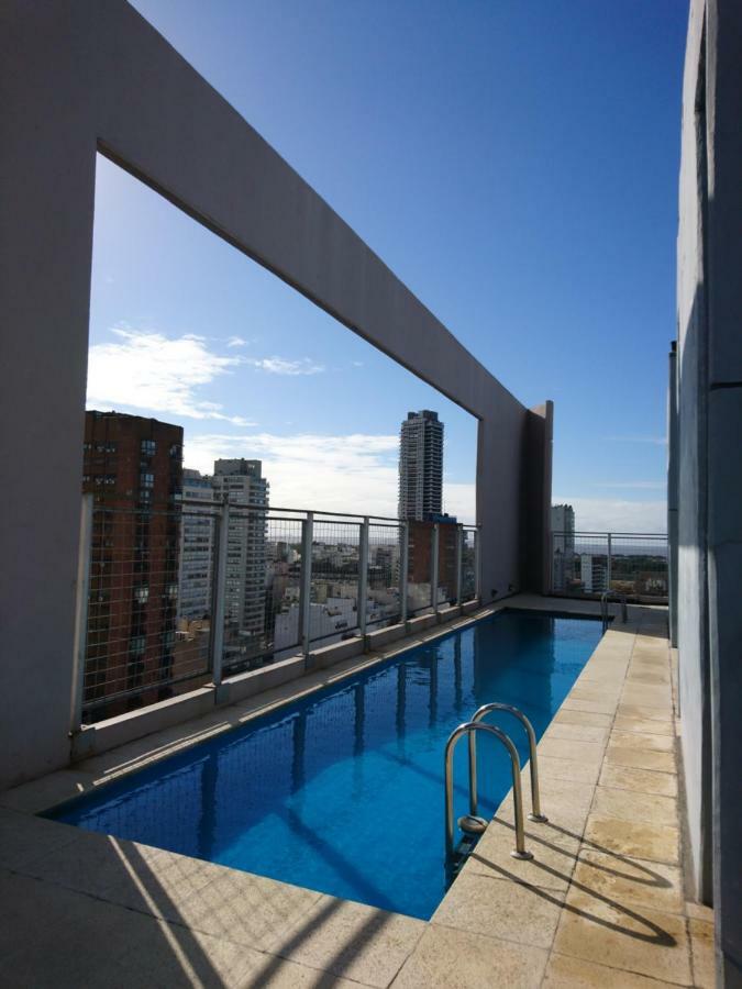 Departamento Las Canitas Apartment Buenos Aires Luaran gambar