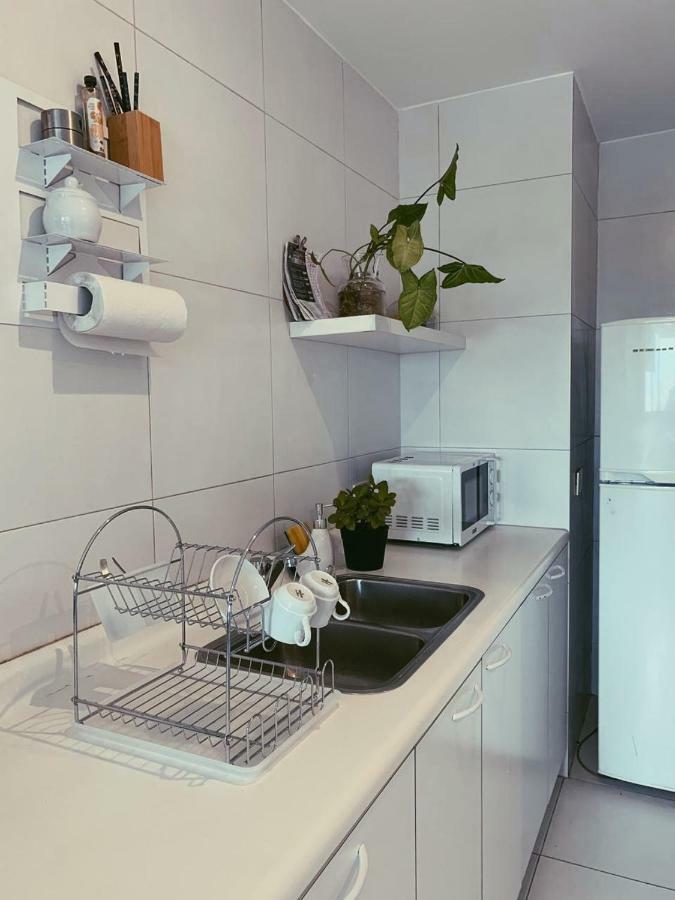 Departamento Las Canitas Apartment Buenos Aires Luaran gambar