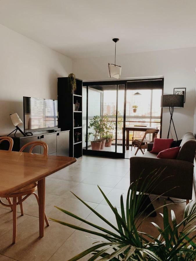Departamento Las Canitas Apartment Buenos Aires Luaran gambar