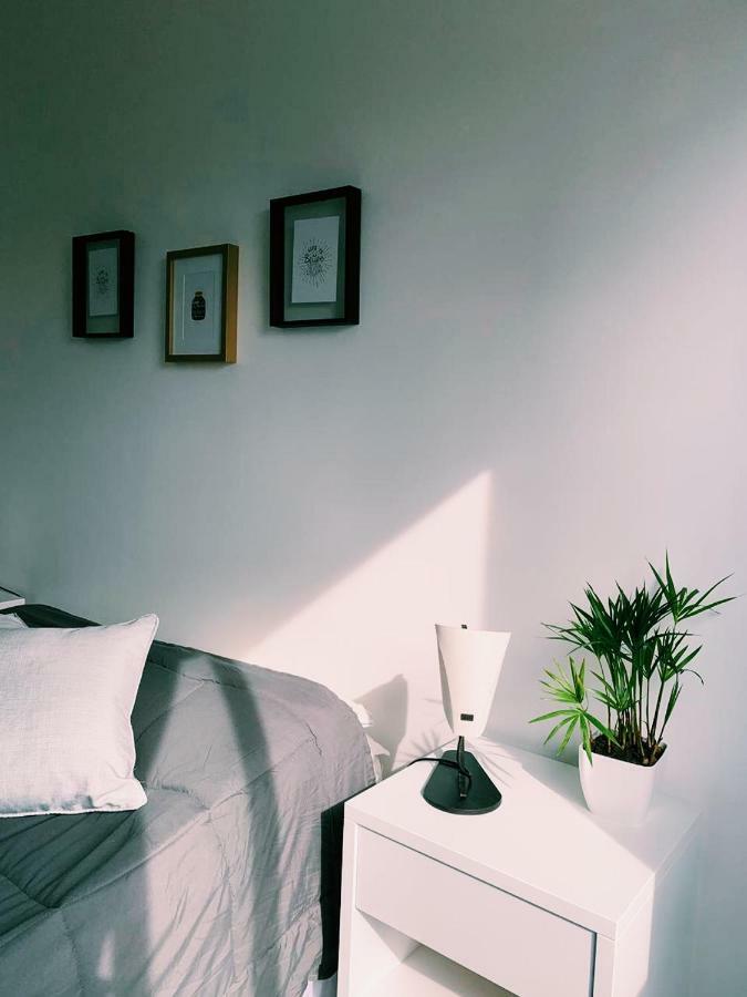Departamento Las Canitas Apartment Buenos Aires Luaran gambar