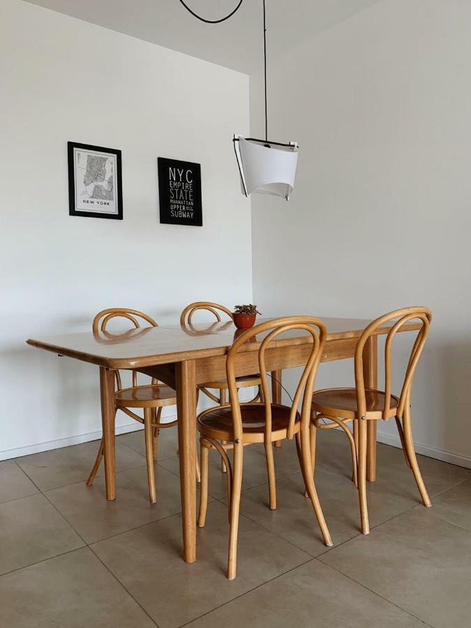 Departamento Las Canitas Apartment Buenos Aires Luaran gambar