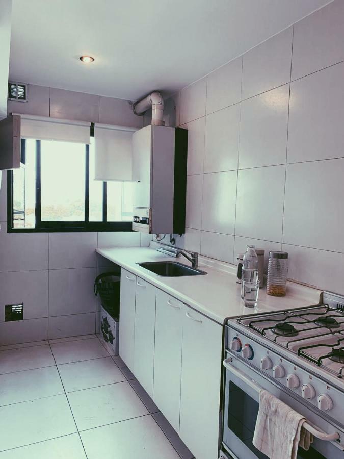 Departamento Las Canitas Apartment Buenos Aires Luaran gambar