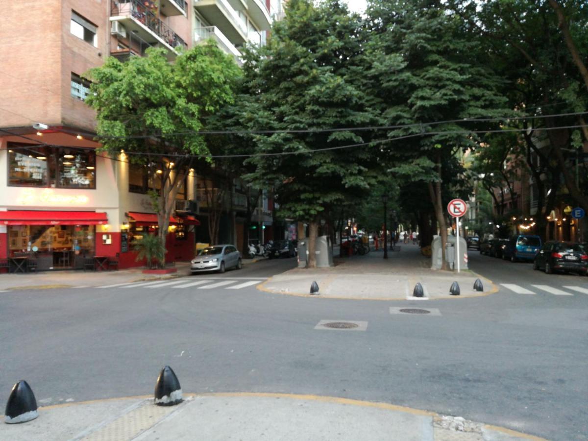 Departamento Las Canitas Apartment Buenos Aires Luaran gambar